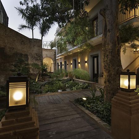 סנטו דומינגו Luca Hotel מראה חיצוני תמונה