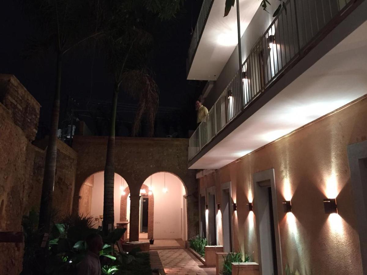 סנטו דומינגו Luca Hotel מראה חיצוני תמונה