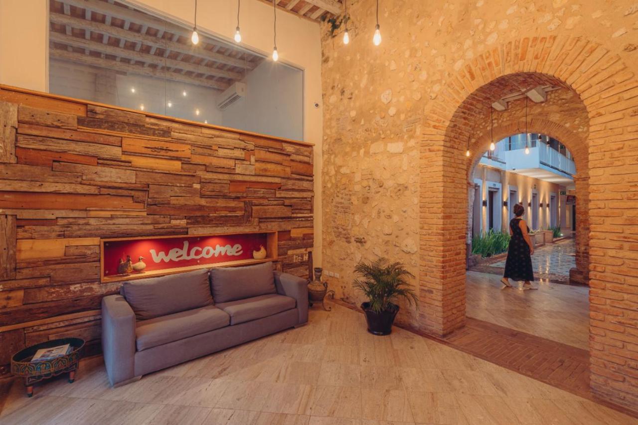 סנטו דומינגו Luca Hotel מראה חיצוני תמונה