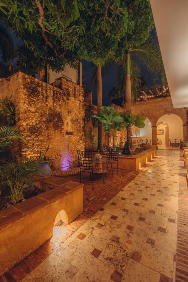 סנטו דומינגו Luca Hotel מראה חיצוני תמונה