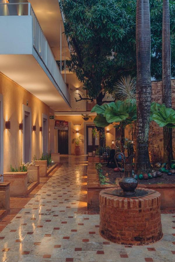 סנטו דומינגו Luca Hotel מראה חיצוני תמונה