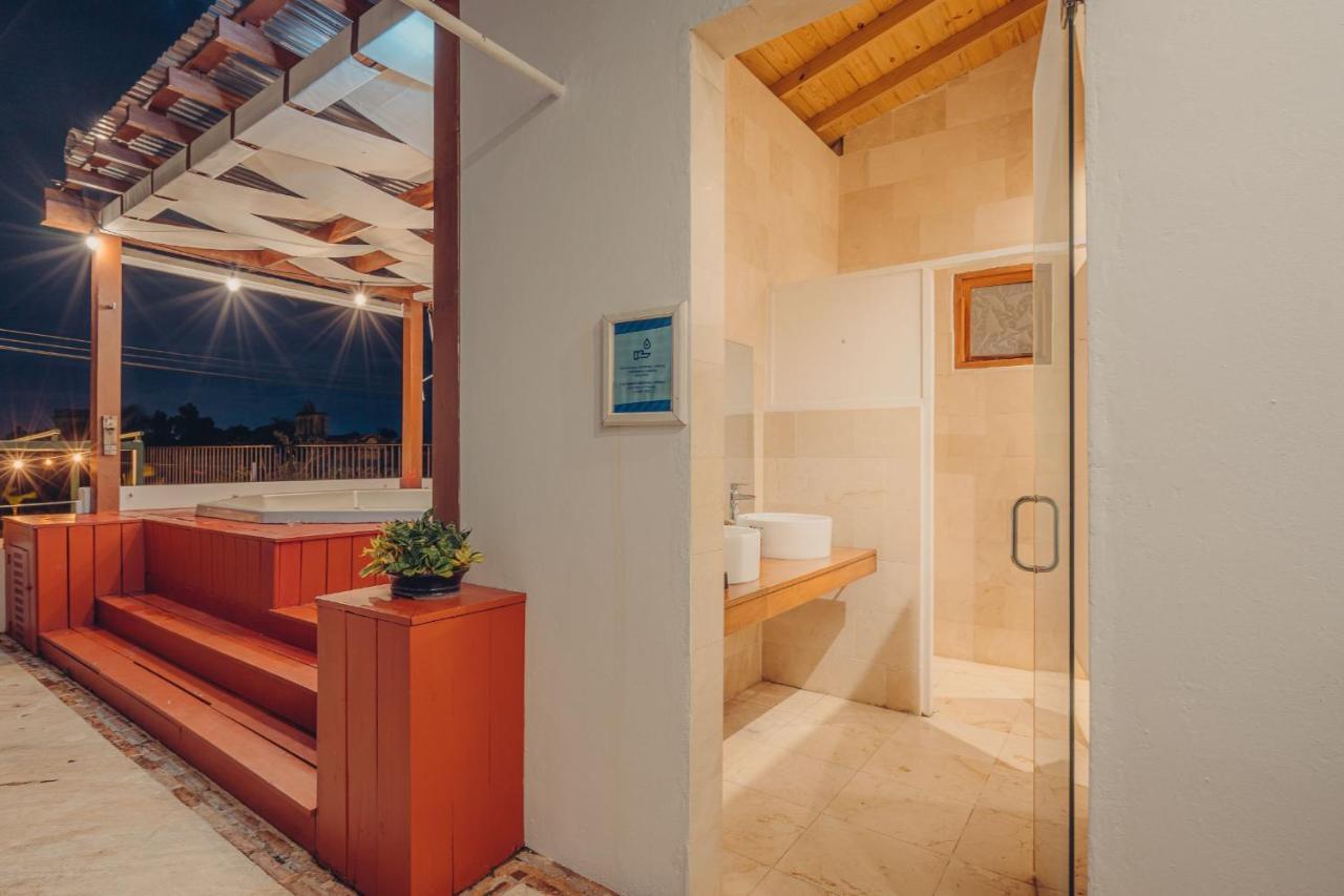 סנטו דומינגו Luca Hotel מראה חיצוני תמונה
