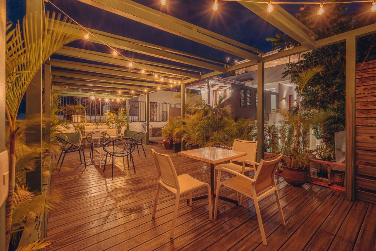 סנטו דומינגו Luca Hotel מראה חיצוני תמונה
