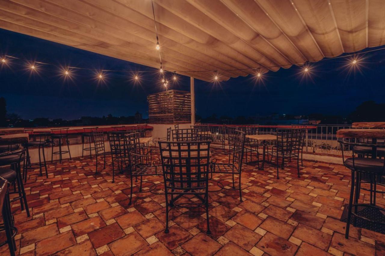 סנטו דומינגו Luca Hotel מראה חיצוני תמונה