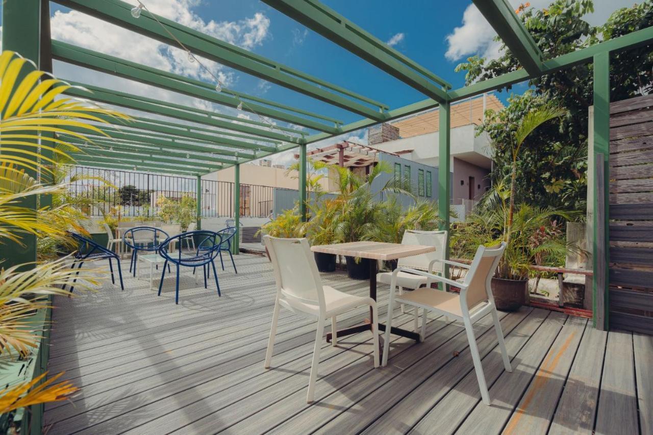 סנטו דומינגו Luca Hotel מראה חיצוני תמונה