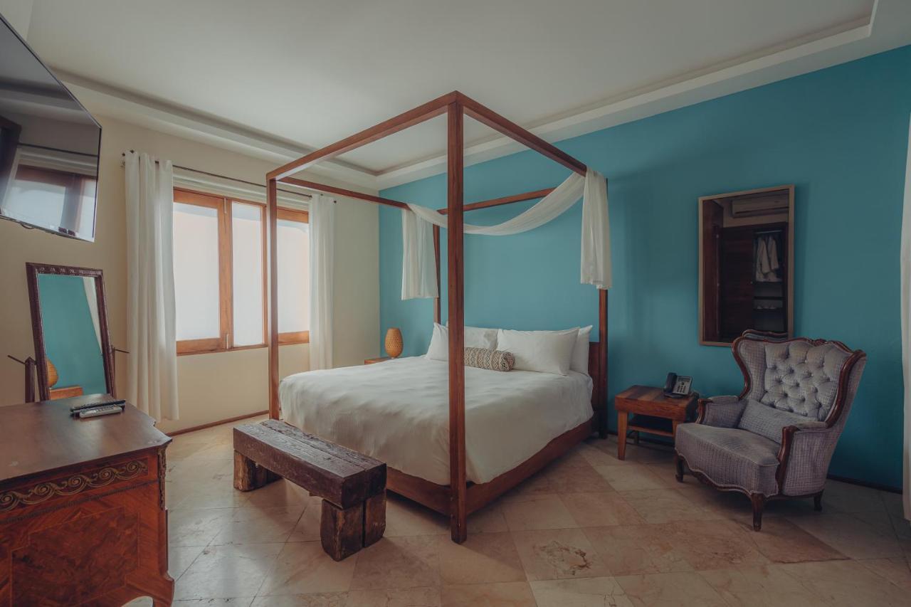 סנטו דומינגו Luca Hotel מראה חיצוני תמונה