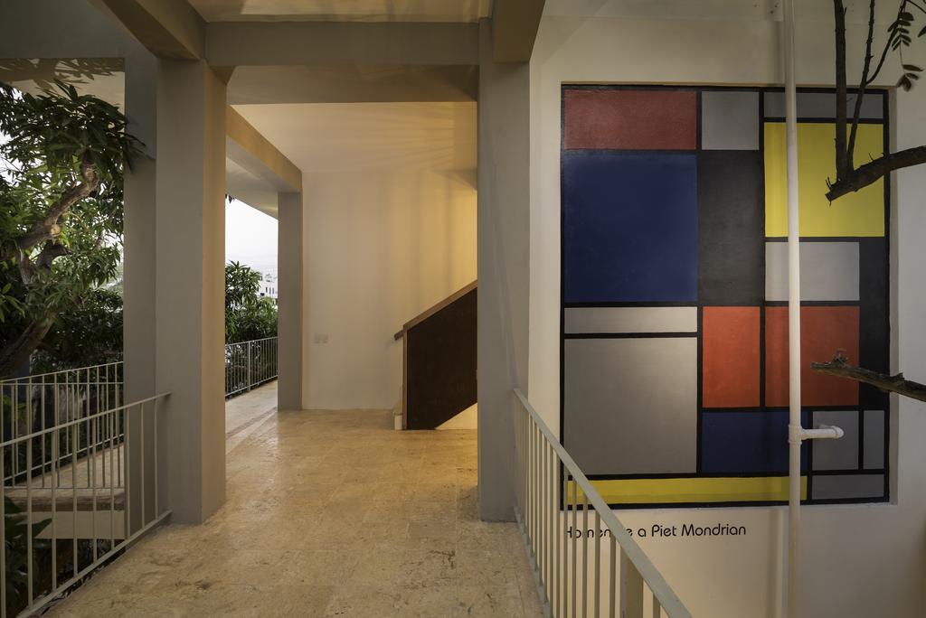 סנטו דומינגו Luca Hotel מראה חיצוני תמונה