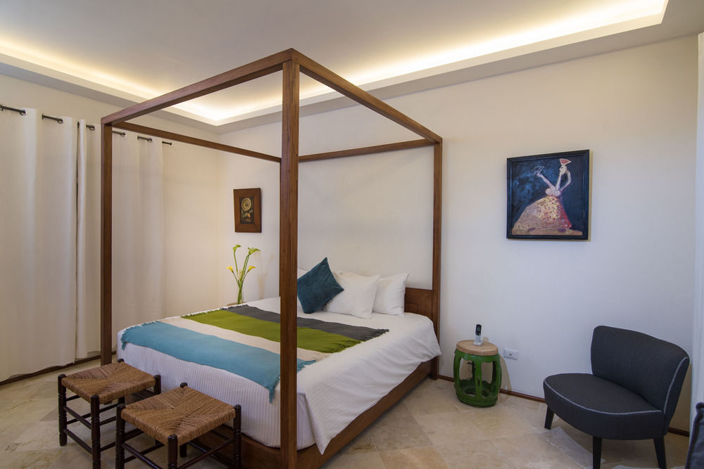 סנטו דומינגו Luca Hotel מראה חיצוני תמונה