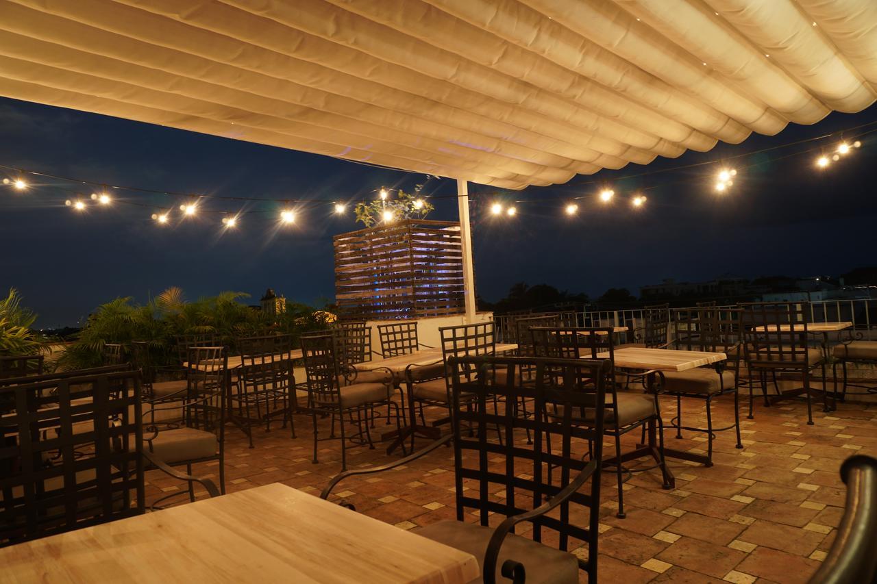 סנטו דומינגו Luca Hotel מראה חיצוני תמונה
