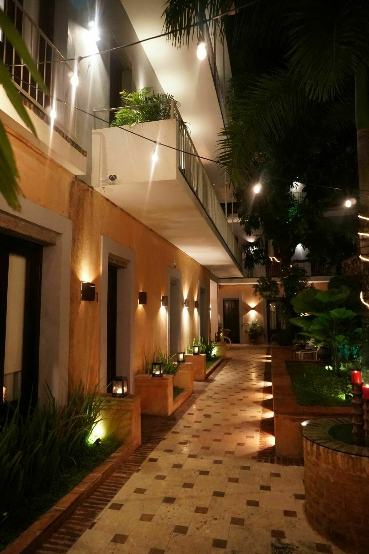 סנטו דומינגו Luca Hotel מראה חיצוני תמונה