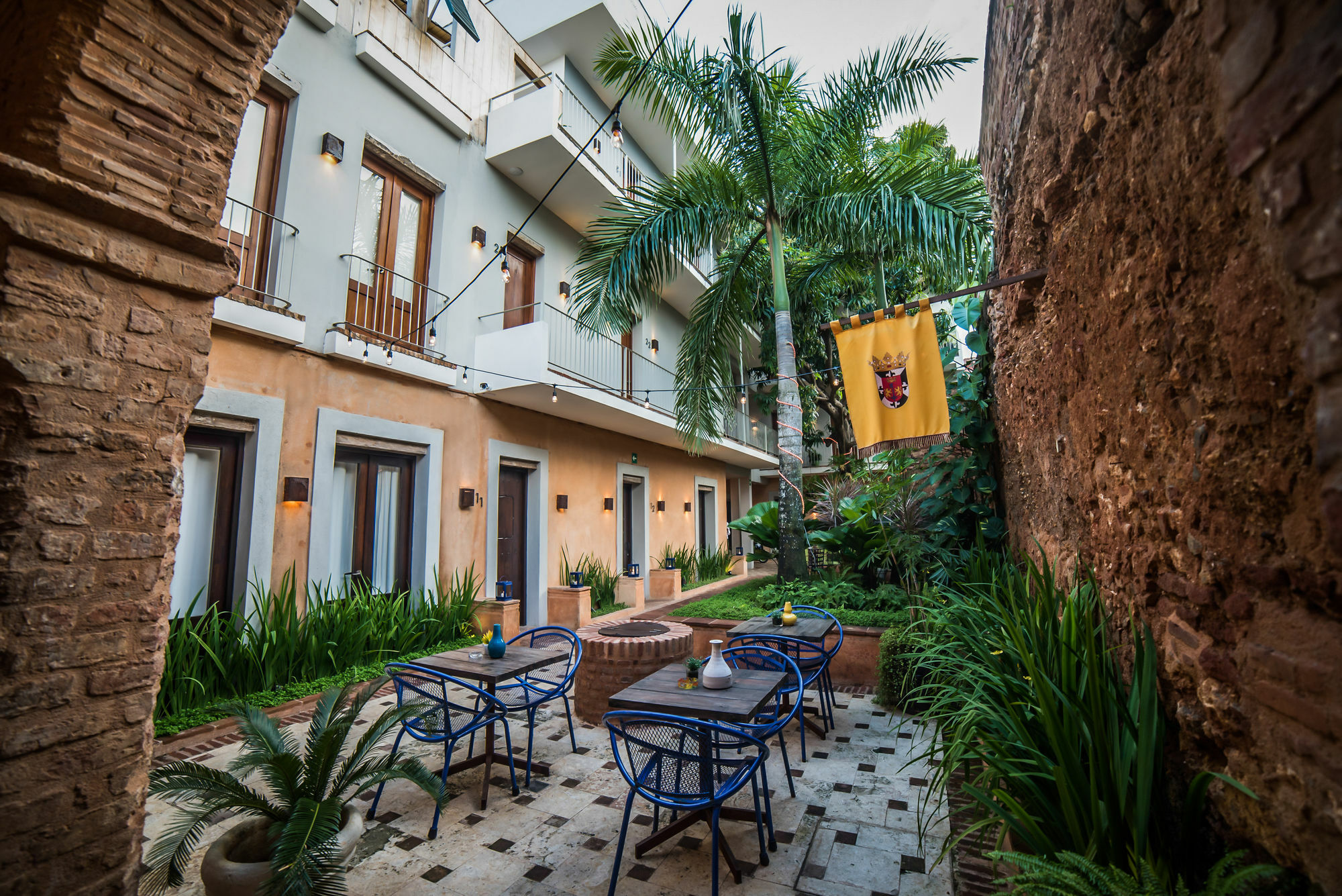 סנטו דומינגו Luca Hotel מראה חיצוני תמונה