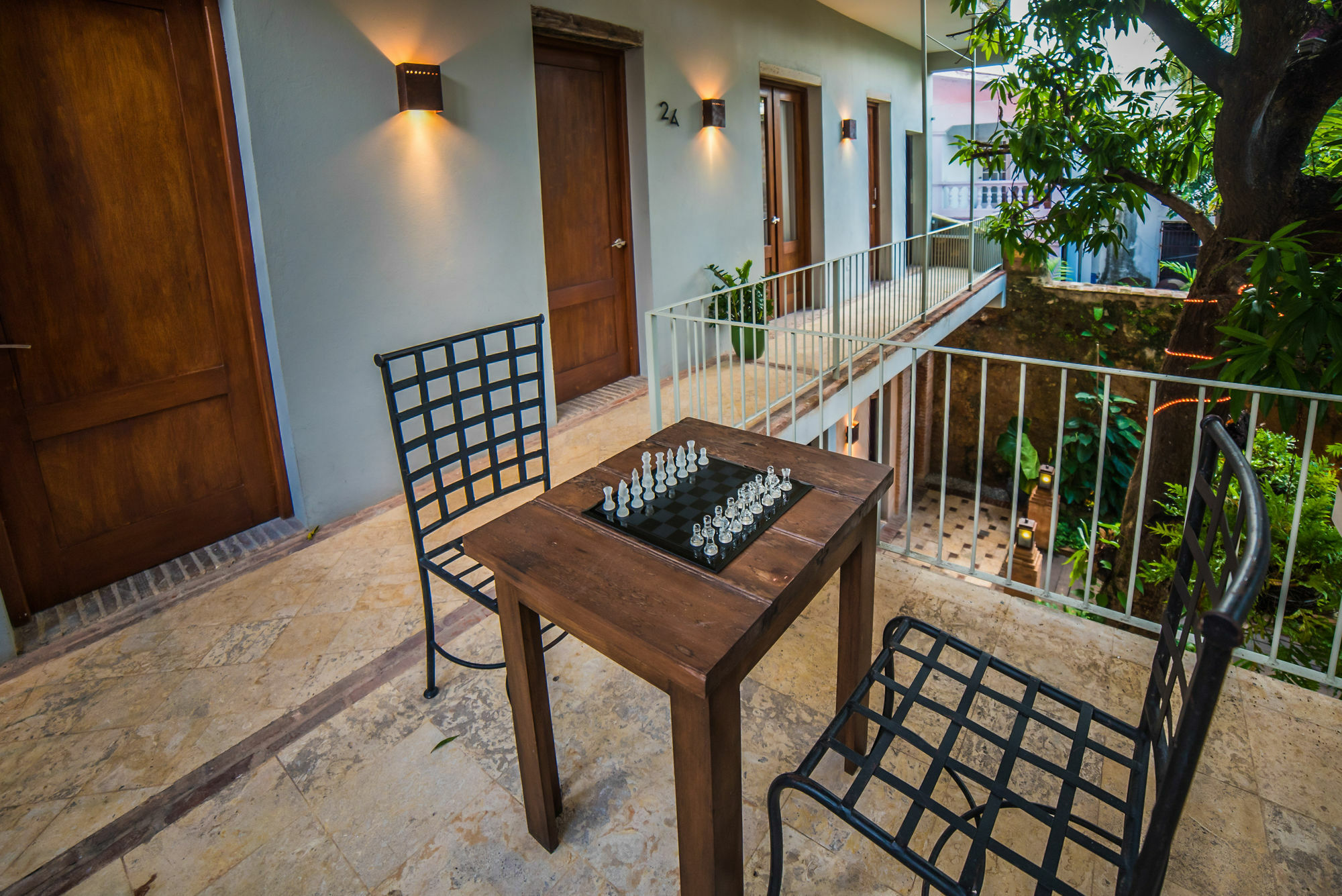 סנטו דומינגו Luca Hotel מראה חיצוני תמונה